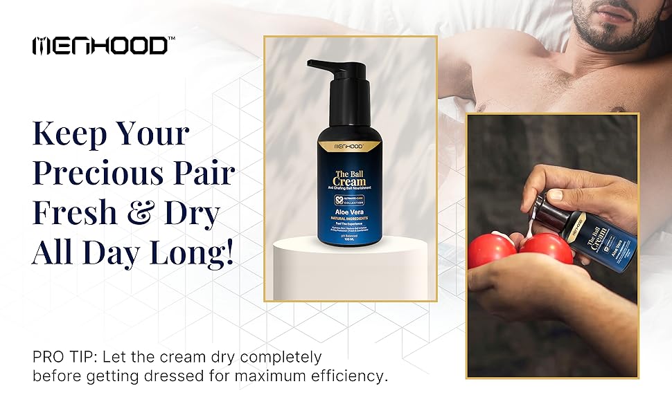 chafing cream for men, ball cream for men, penile cream, itchy balls cream for men