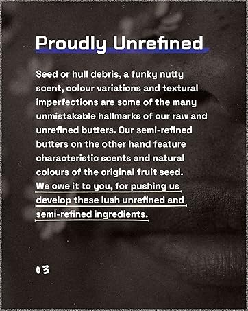 ETHERVA | Unrefined Seed Oils & Fats