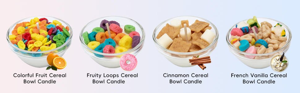 CANDLE SET