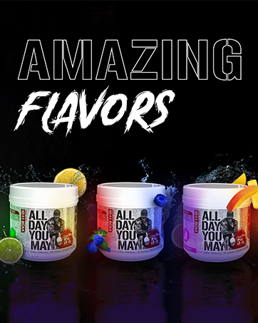 Amazing Flavors