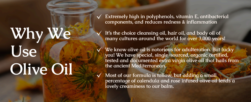olive oil