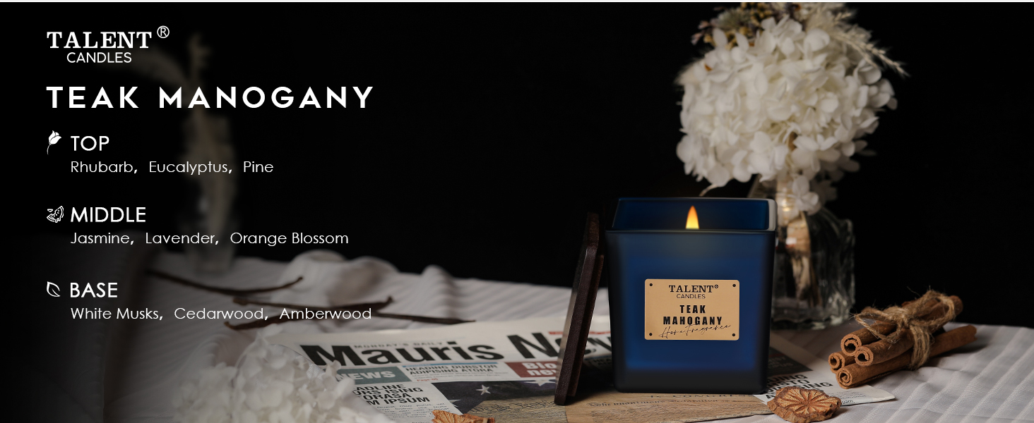 Scented Candle