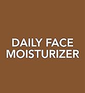 Daily Face Moisturizer