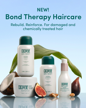 NEW Bond Therapy Haircare Range
