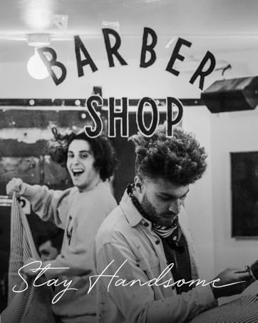 blind barber