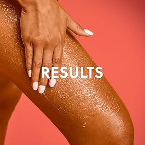 Sweet Punkin Scrub Results