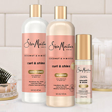 SheaoMoisture Hibiscus