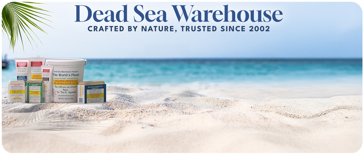 Dead Sea Warehouse
