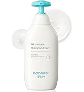 GOONGBE Pri-mmune Shampoo & Bath - Korean Baby Wash - Hypoallergenic Head to Toe Cleanser - Parab...