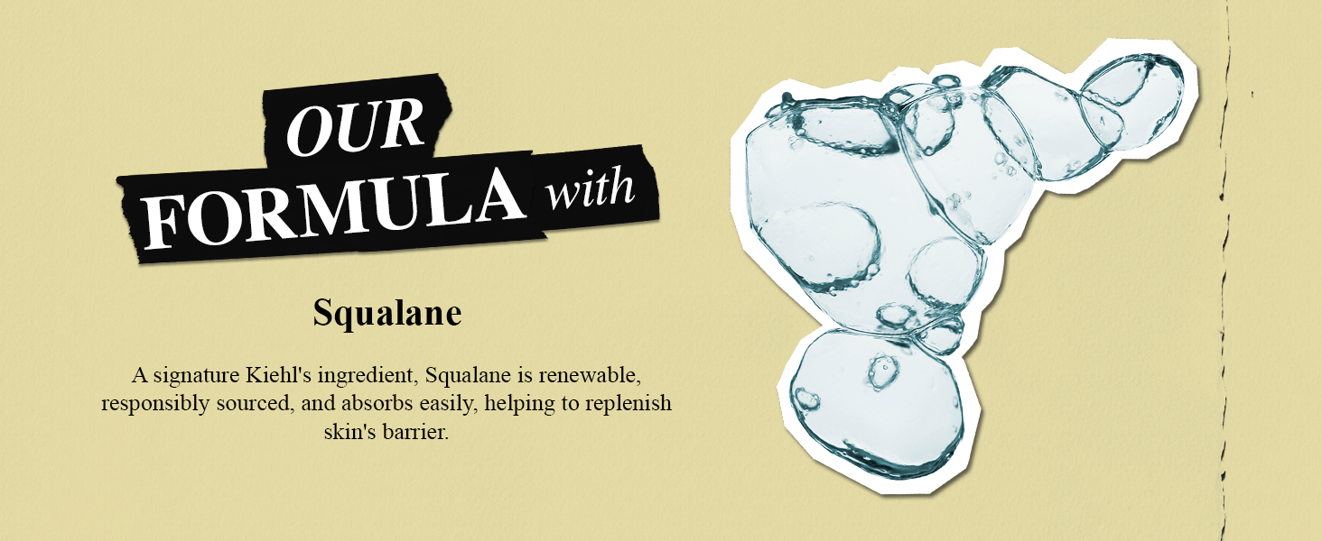 plant based squalane improves skin barrier lightweight