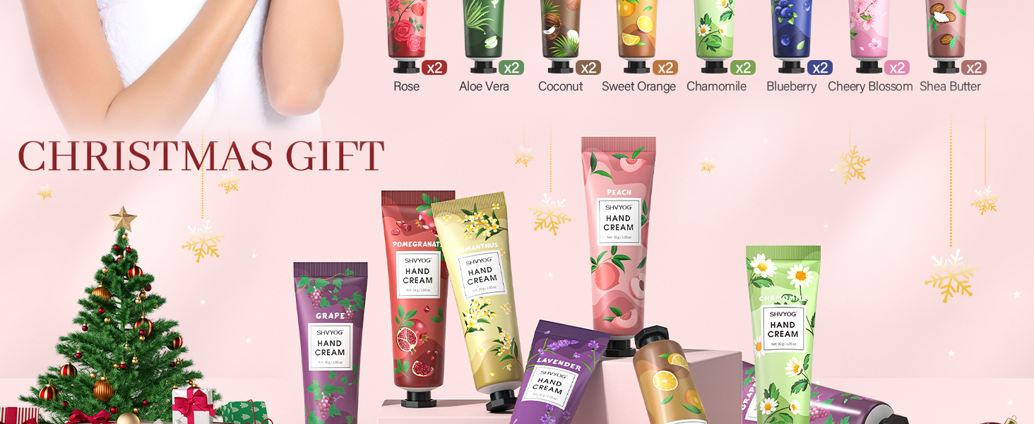 hand cream