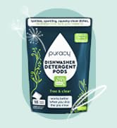 Puracy Dish Pods Free & Clear