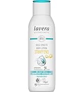 lavera basis sensitiv Body Lotion Firming - aloe vera & natural coenzyme Q10 - improved skin elas...