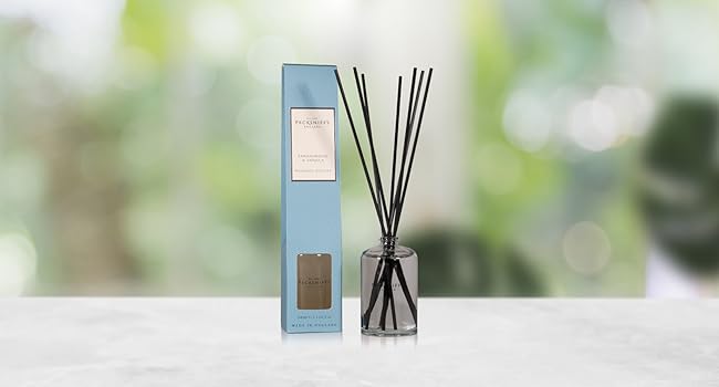 Sandalwood & Vanilla