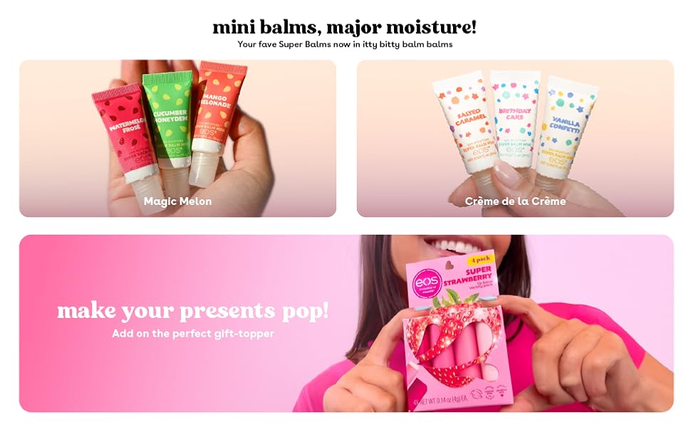 make your presents pop! Add on the perfe t gift-topper