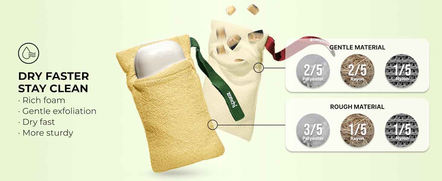 soap bag