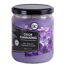 Lilac Odor Eliminating Candle