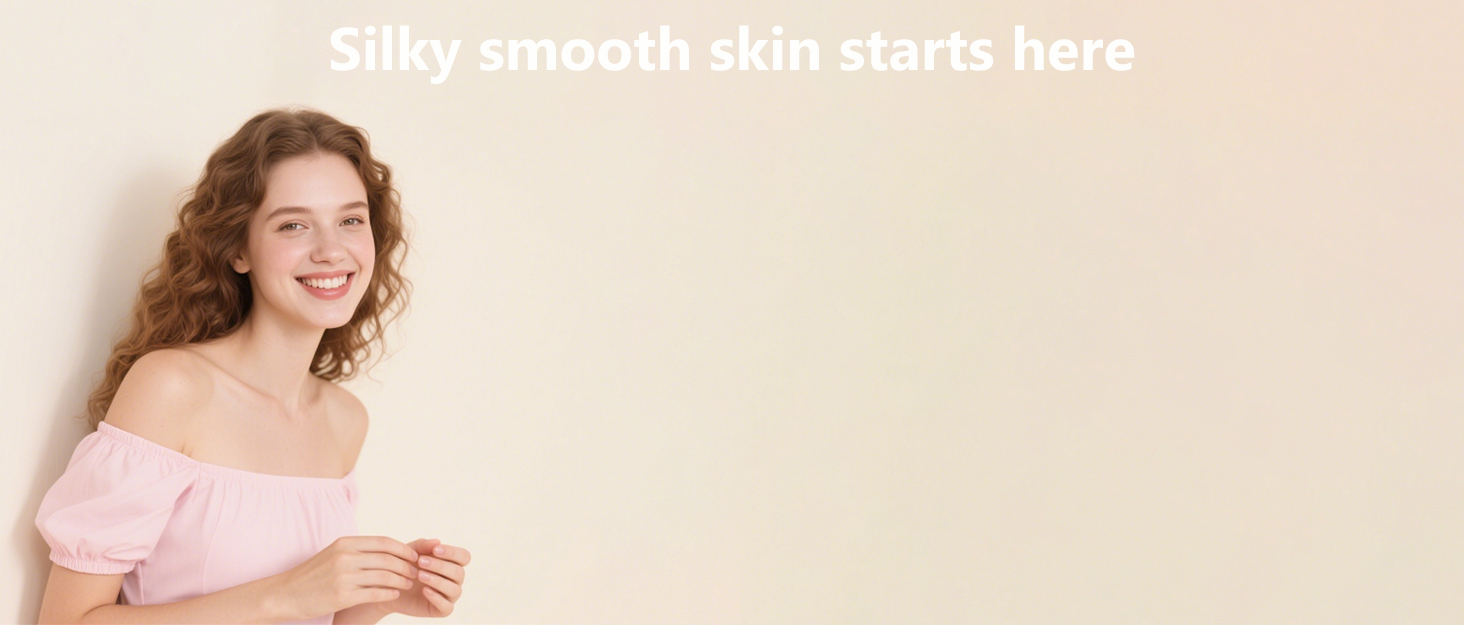 smooth waxing 