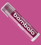 Bambalo 4-Pack Plum Tinted Lip Balms 