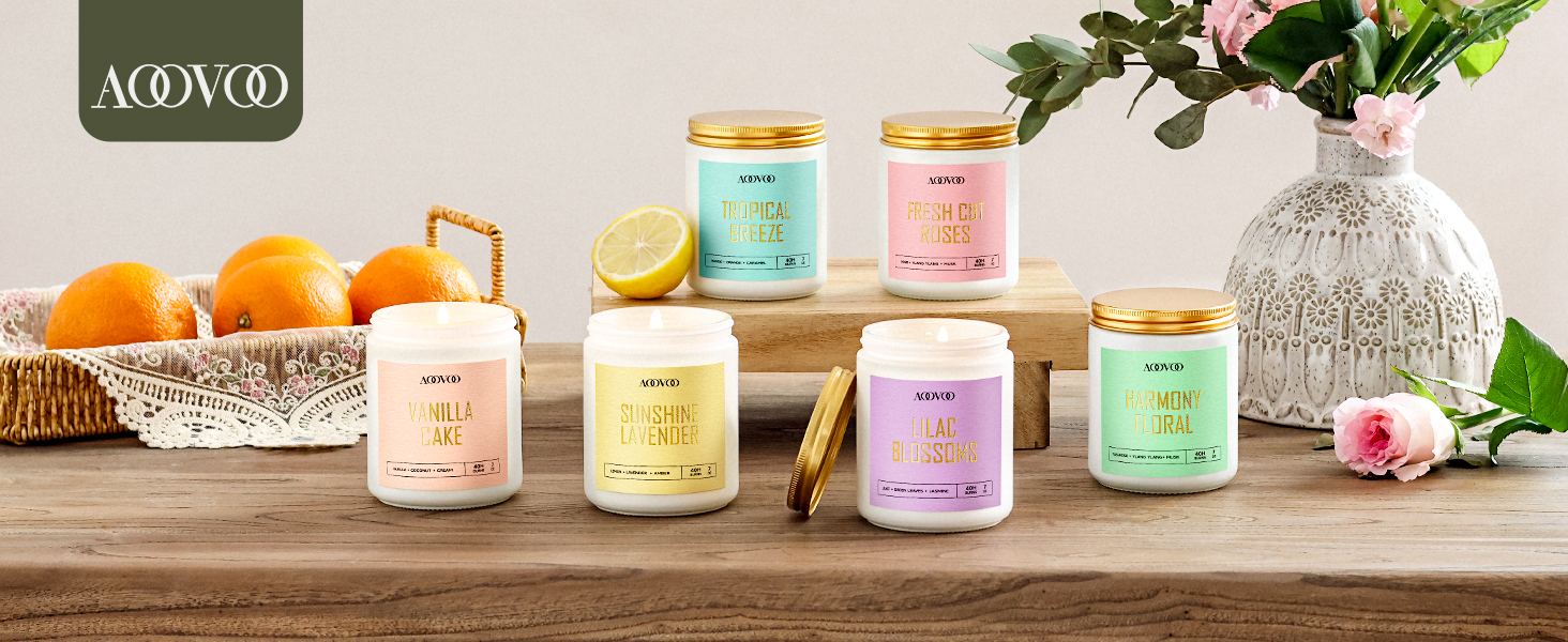 candle set