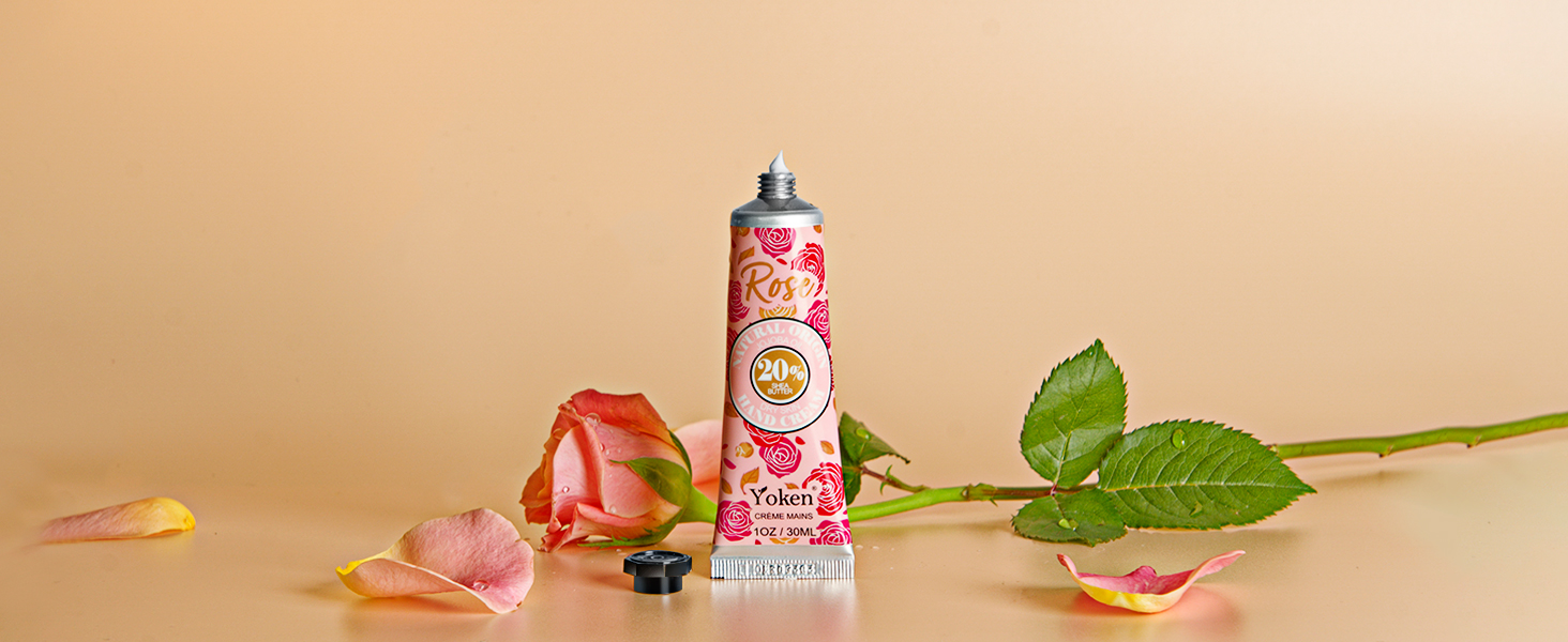 ROSE HAND CREAM