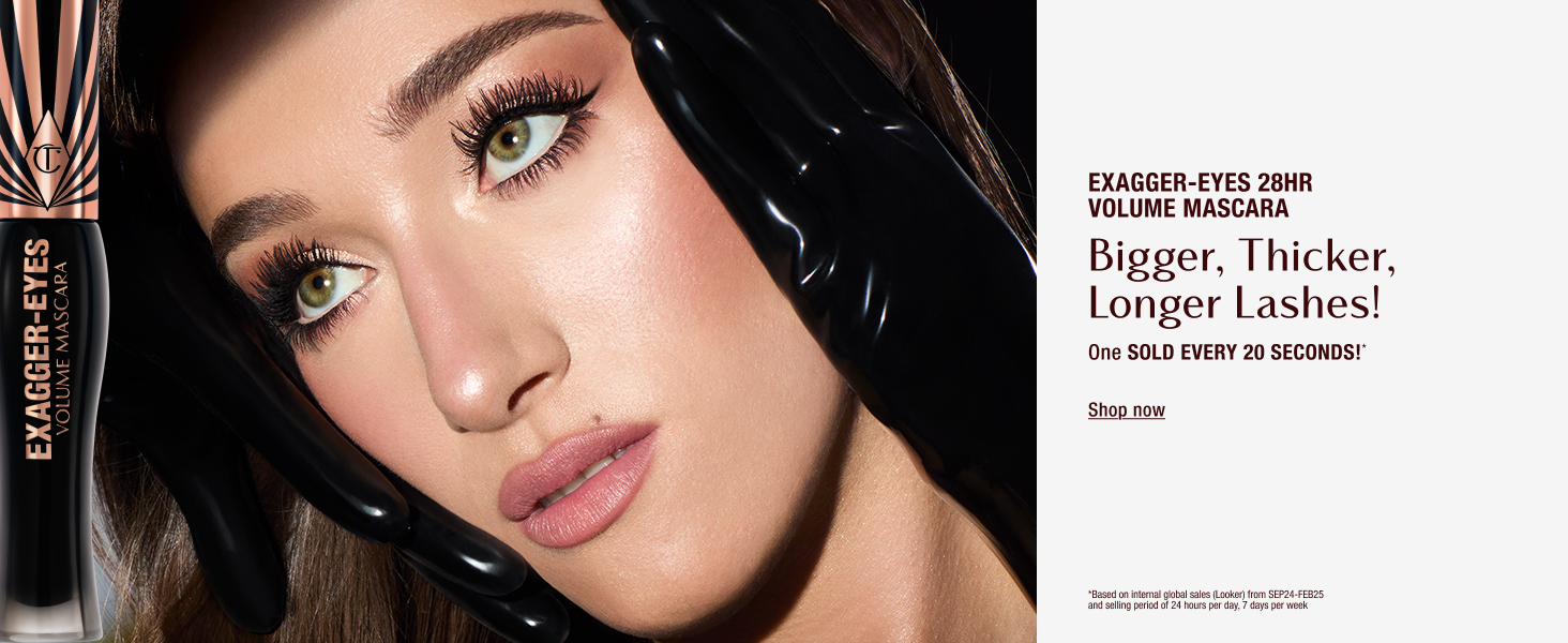 Exagger-Eyes 28HR Volume Mascara