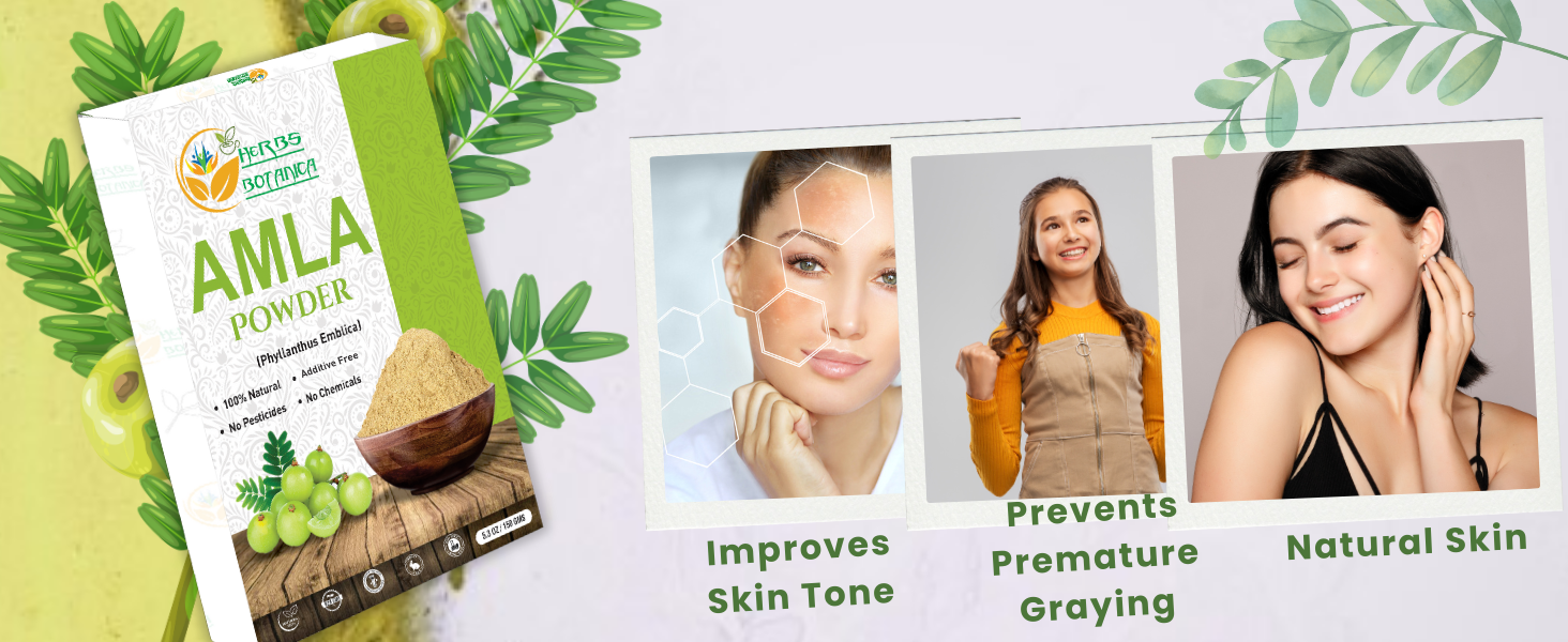 Amla Powder 150