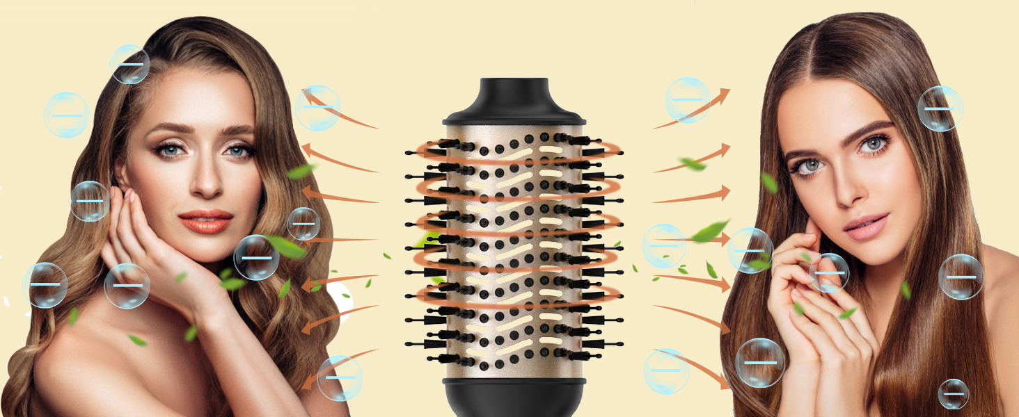 blow dryer brush
