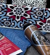 La Chatelaine 20% Shea Butter Hand Cream Travel Size, Men, Unisex, Organic Argan Oil, Moisturizin...