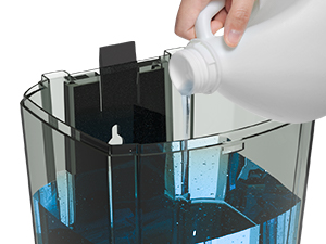 wall detergent dispenser black bathroom soap dispenser