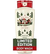 Old Spice Body Wash for Men, Holidudes Holiday Edition, 24/7 Holiday Freshness, Lasting Scent and...