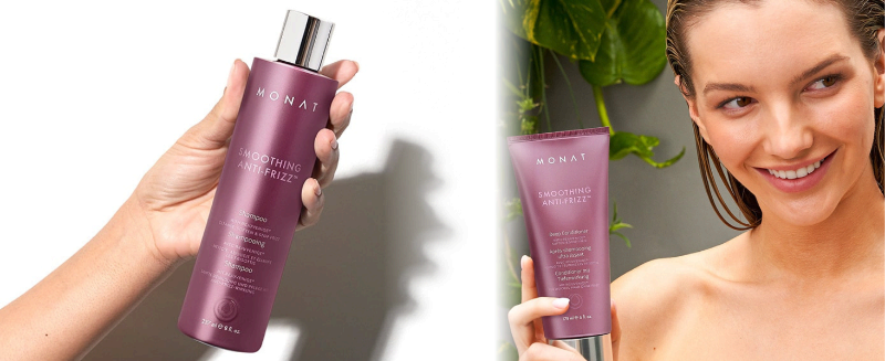 Smoothing Anti Frizz System