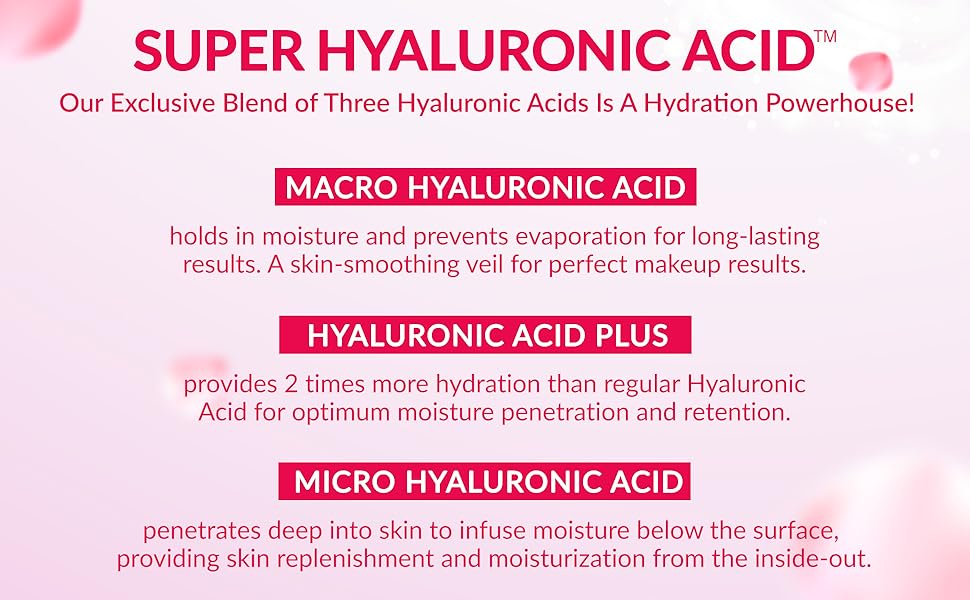super hyaluronic acid
