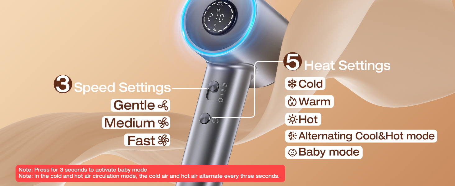 Hair Dryer
