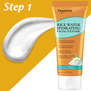 skin care set