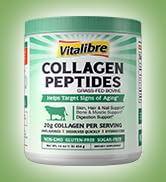 collagen peptides powder for women