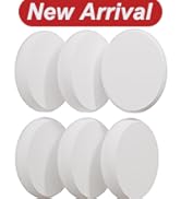 AmazerBath 6 PCS Lotion Applicator Replacement Pads