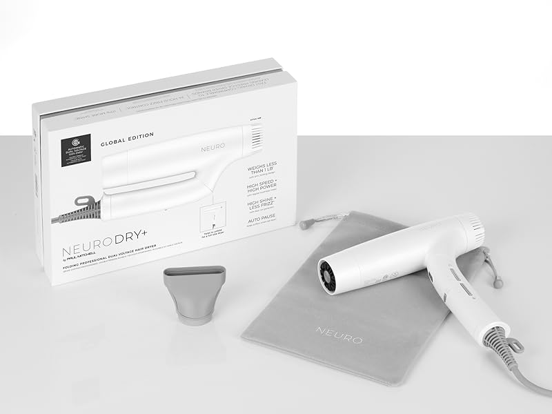 Neuro Dry+ Global Edition Blow Dryer