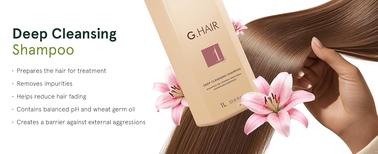 G.Hair