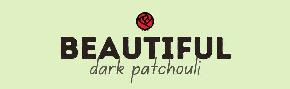 Beautiful - Dark Patchouli Perfume Oil
