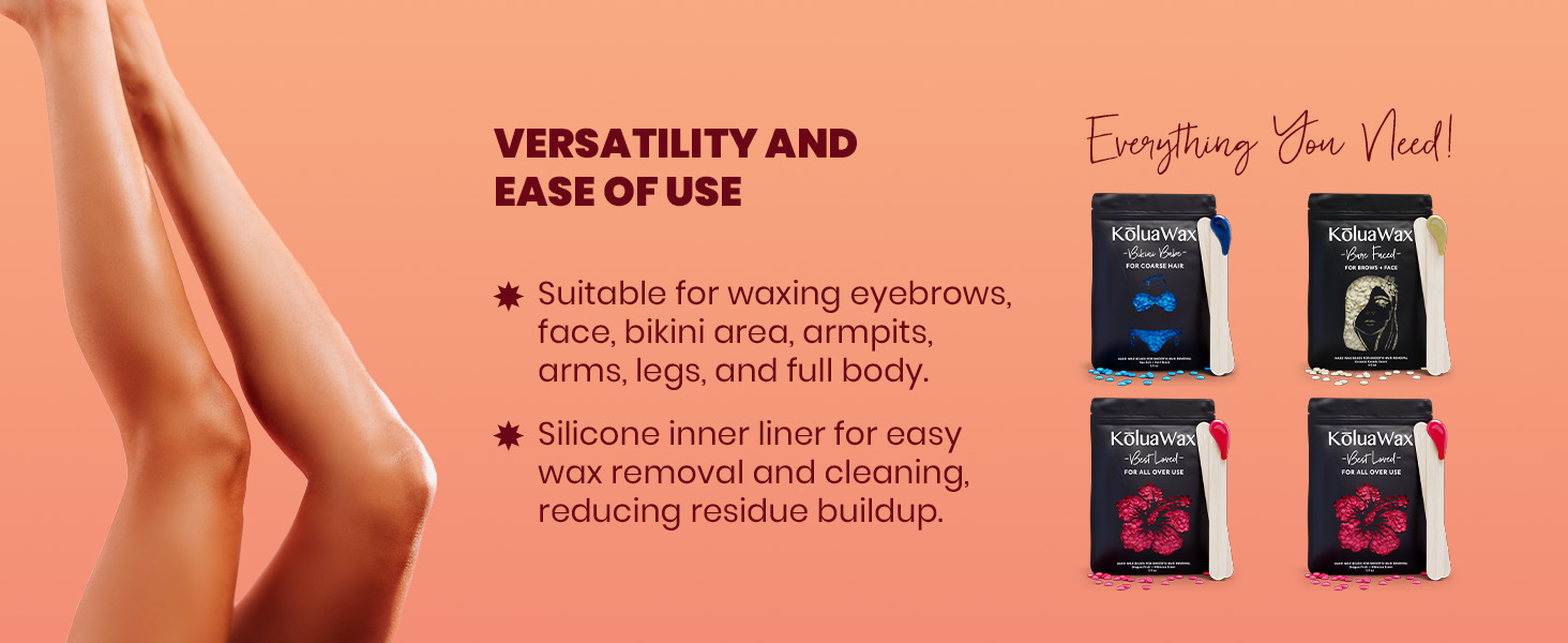 waxing kit