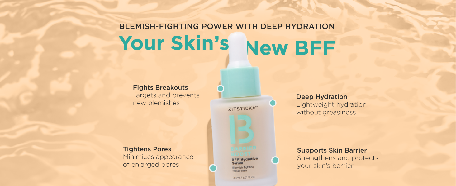 Zitsticka BFF Hydration Serum