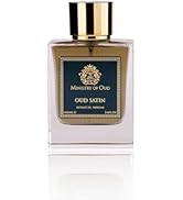 Paris Corner 100ml Ministry of Oud - Oud Satin EDP Unisex Spray Pendora Scents Fragrance Long-Las...