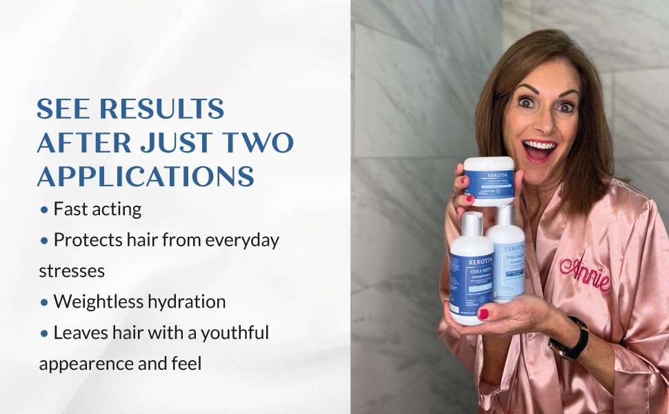 Kerotin Collagen Line