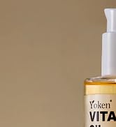 Yoken Vitamin E Oil 4 Fl Oz Organic Vitamin E Oil for Skin 30,000 IU Vitamin E Oil for Scars Hair...