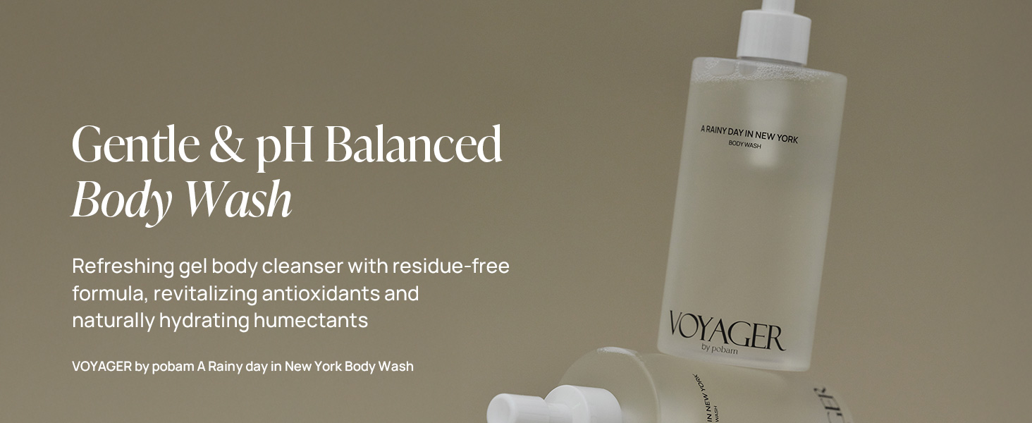 new york body wash