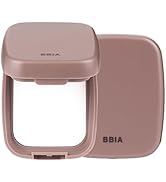 BBIA Last Sebum Pact - Sebum Control Pressed Powder Pact with Mirror & Puff, Pore Blur Pact, Sebu...