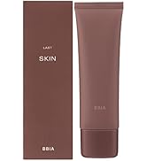 BBIA Last Skin Fit Foundation 1.69 Fl Oz - Improves Uneven Skin Tone, Lightweight, Medium Coverag...
