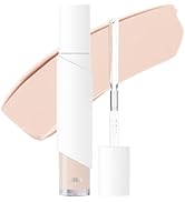 BBIA EAU Stay Concealer - All Day Fitting Natural Coverage Liquid Concealer, Spatula Applicator T...