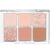 BBIA Ready To Wear Eye Palette - Ultimate Eyeshadow Palette Blendable & Buildable Shade Soft Text...